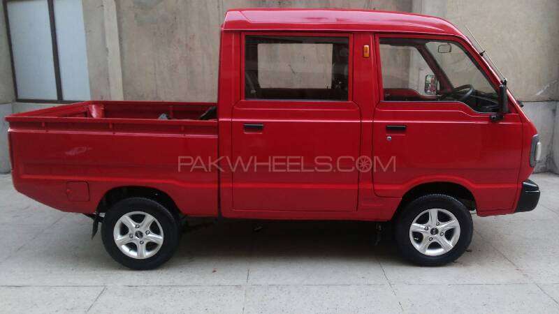 Changan Gilgit 2005 for Sale in Lahore Image-1