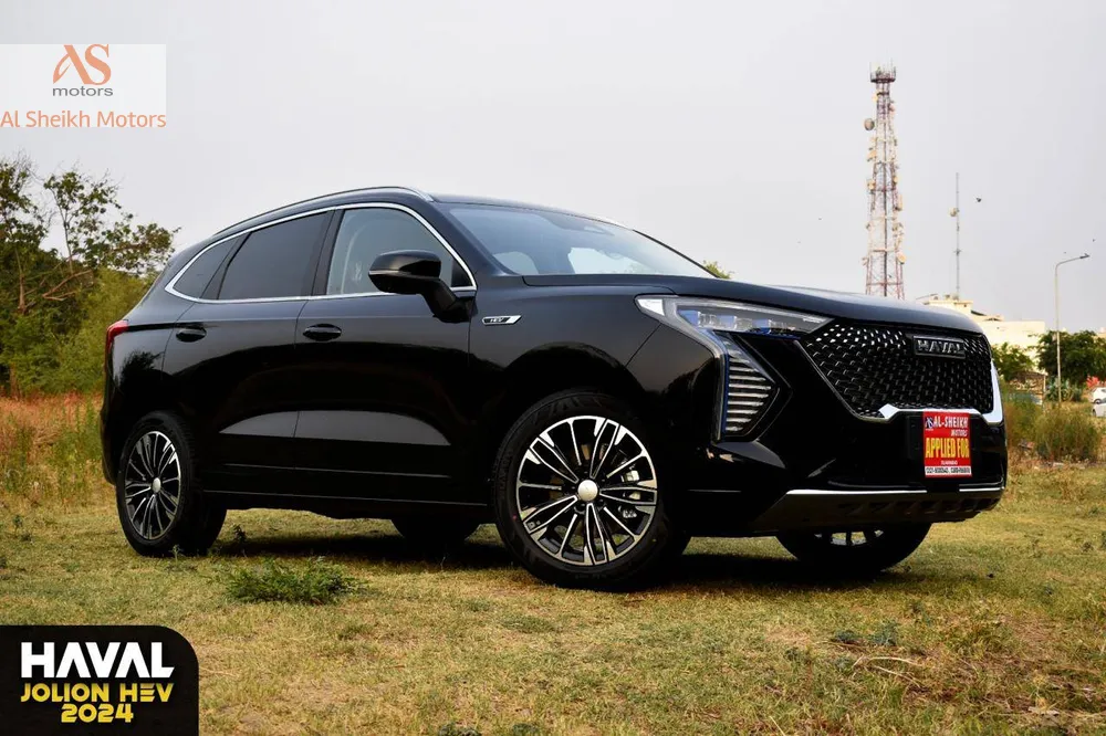 Haval Jolion 2024 for Sale in Islamabad Image-1