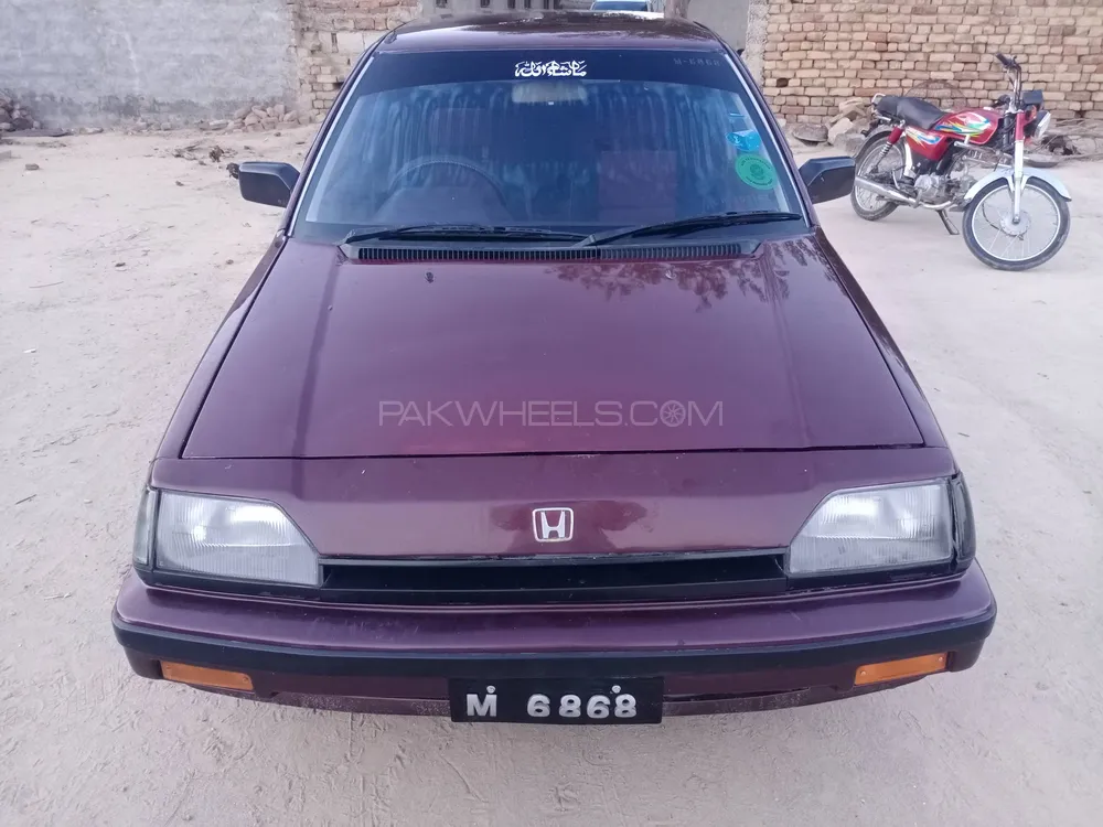Honda Civic 1985 for Sale in Rawalpindi Image-1