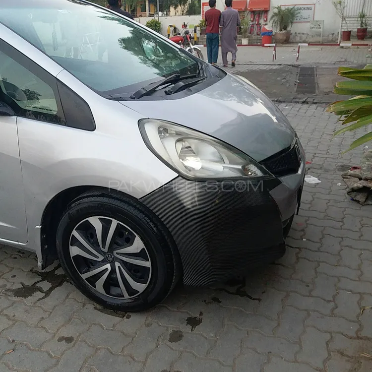 Honda Fit 2012 for Sale in Islamabad Image-1