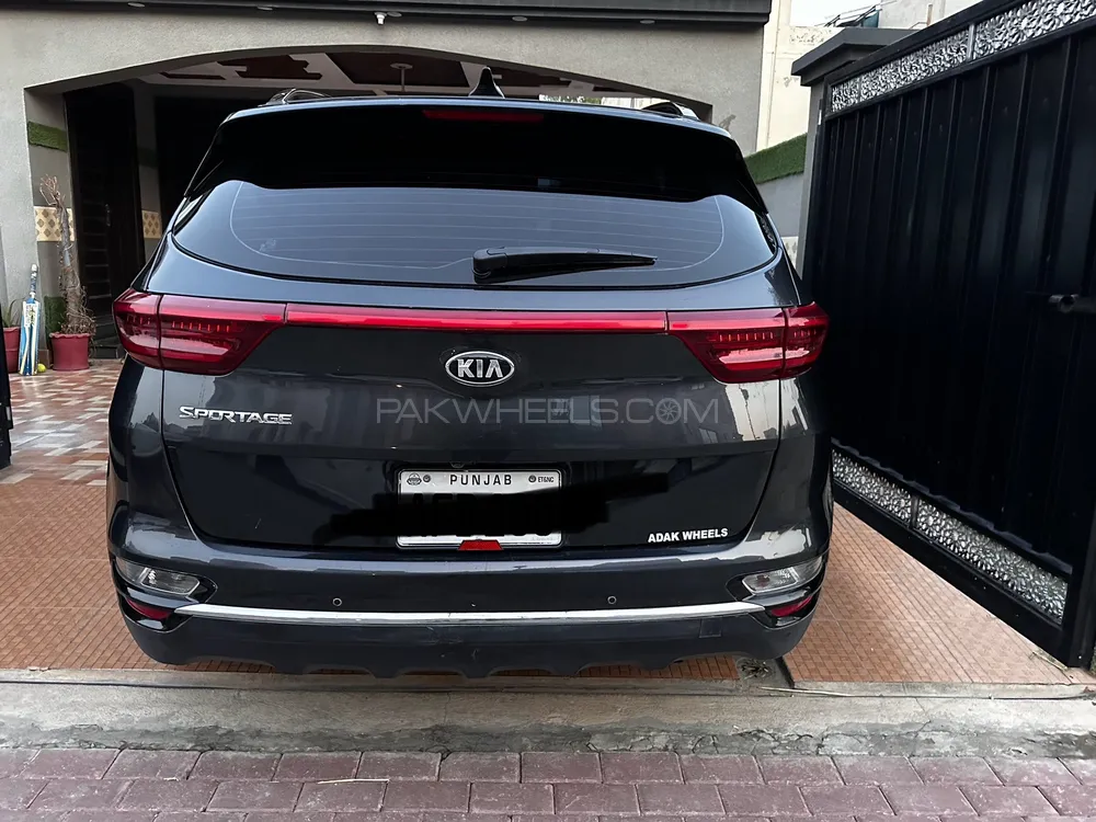 KIA Sportage 2021 for sale in Lahore