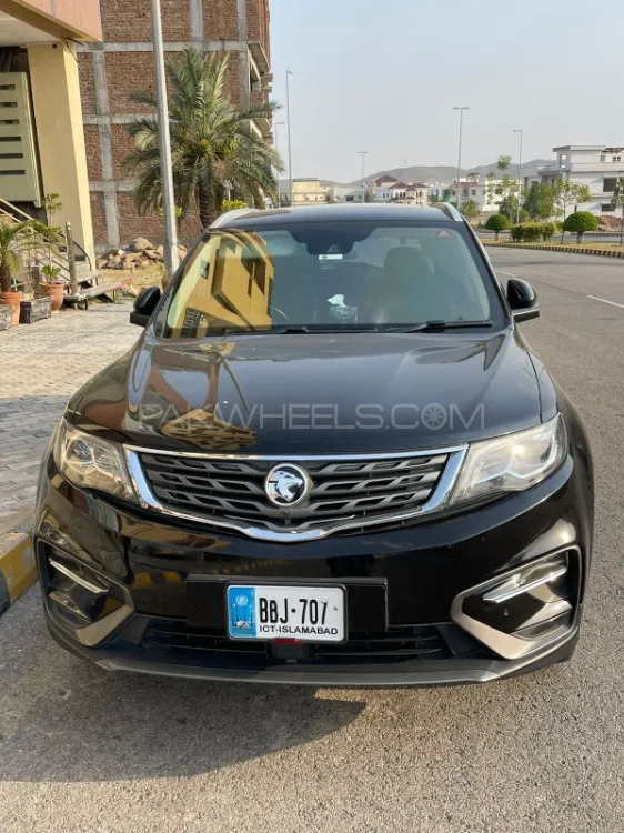Proton X70 2022 for sale in Islamabad