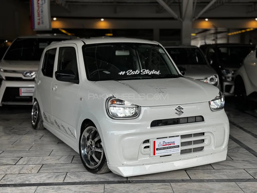 Suzuki Alto 2022 for Sale in Peshawar Image-1