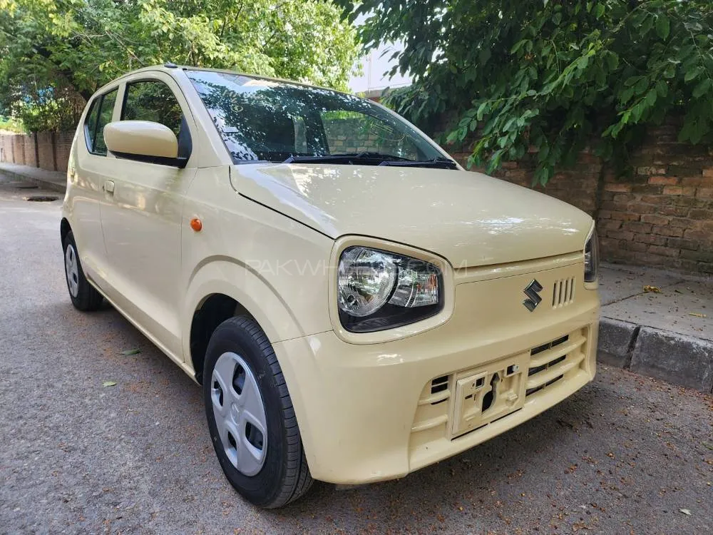Suzuki Alto 2021 for Sale in Islamabad Image-1