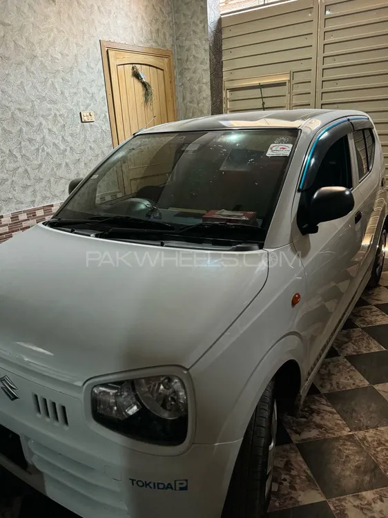 Suzuki Alto 2020 for sale in Peshawar