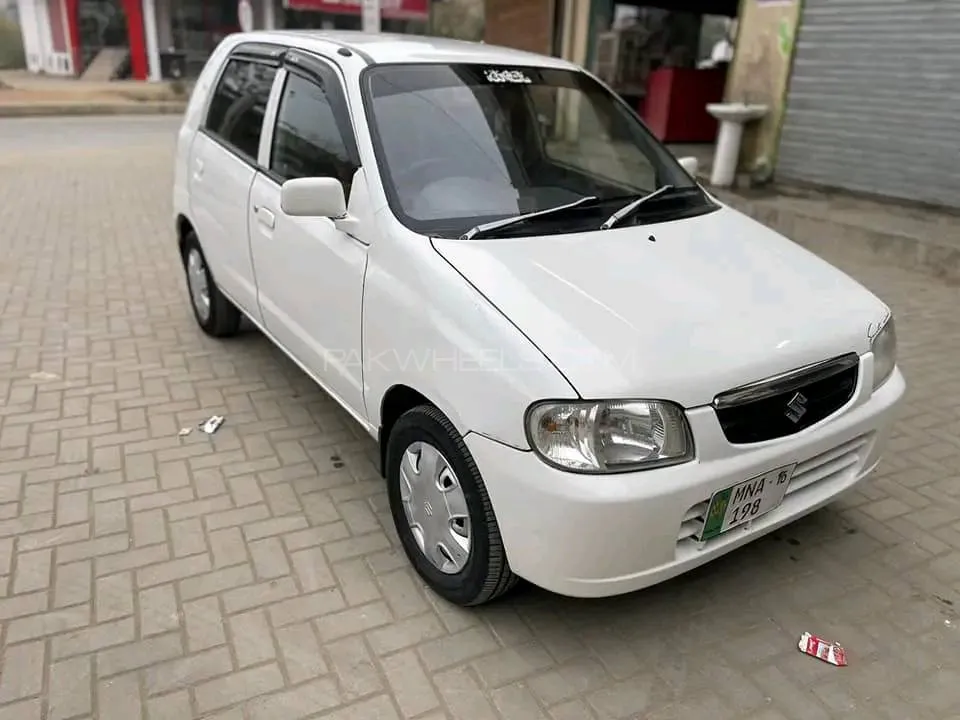 Suzuki Alto 2012 for sale in Mian Wali