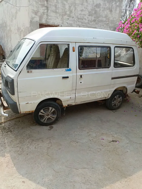 Suzuki Bolan 2006 for sale in Shahpur Saddar