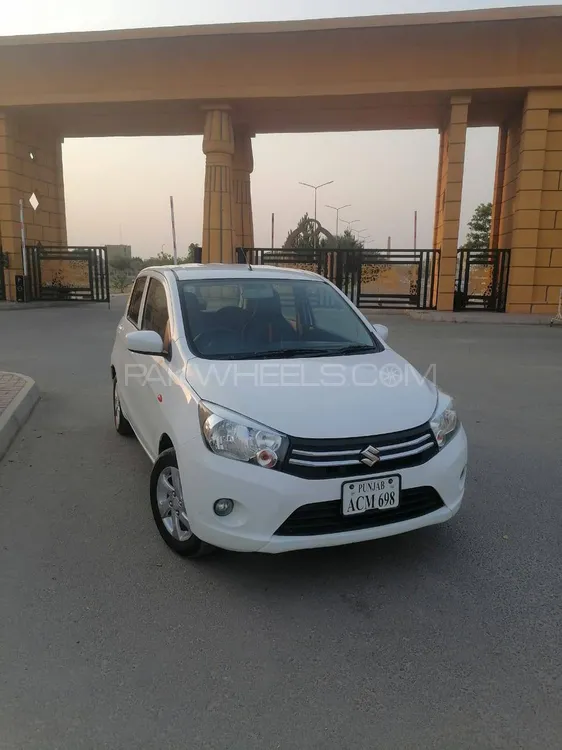 Suzuki Cultus 2021 for sale in Bahawalnagar
