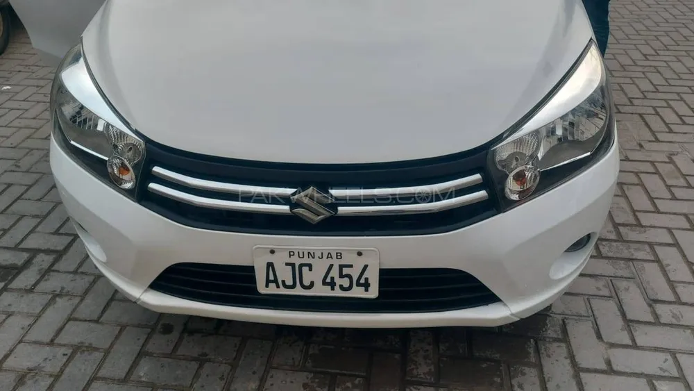 Suzuki Cultus 2022 for Sale in Lahore Image-1