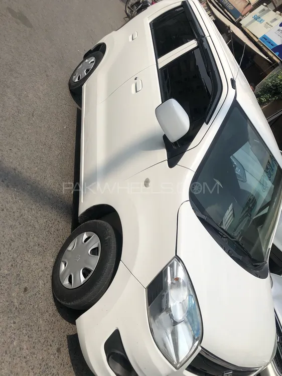 Suzuki Wagon R 2017 for sale in Rawalpindi