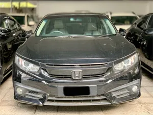 Honda Civic Turbo 1.5 VTEC CVT 2016 for Sale