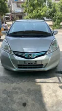 Honda Fit 1.3 Hybrid XH Selection 2011 for Sale