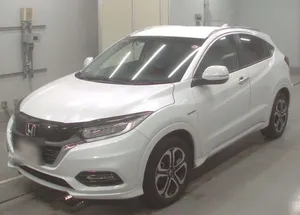 Honda Vezel Hybrid Z Honda Sensing  2019 for Sale