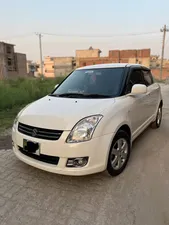 Suzuki Swift DLX 1.3 2014 for Sale