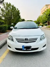 Toyota Corolla Altis 1.8 2010 for Sale