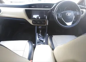 Toyota Corolla Altis Grande 1.8 2017 for Sale