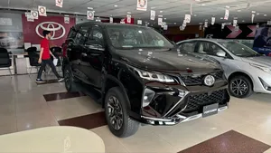 Toyota Fortuner Legender  2022 for Sale