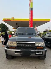 Toyota Land Cruiser VX Limited 4.2D 1993 for Sale