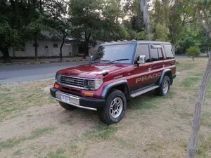 Toyota Prado 1993 for Sale