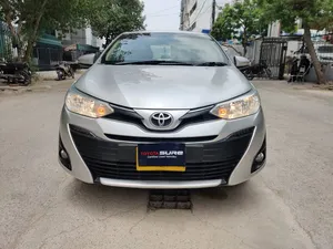 Toyota Yaris ATIV X CVT 1.5 2021 for Sale