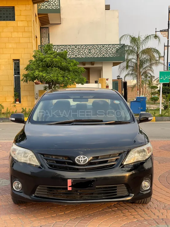Toyota Corolla 2011 for sale in Attock
