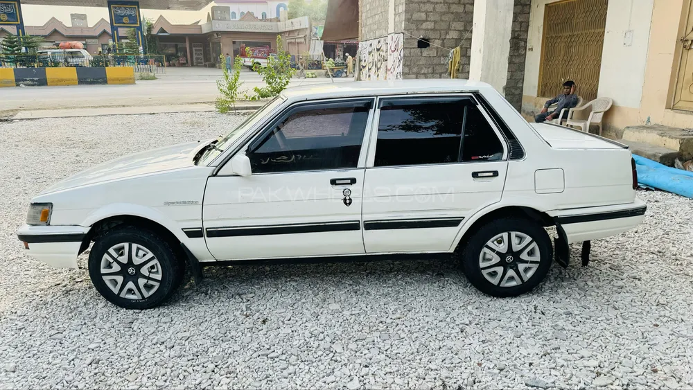 Toyota Corolla 1986 for sale in Charsadda