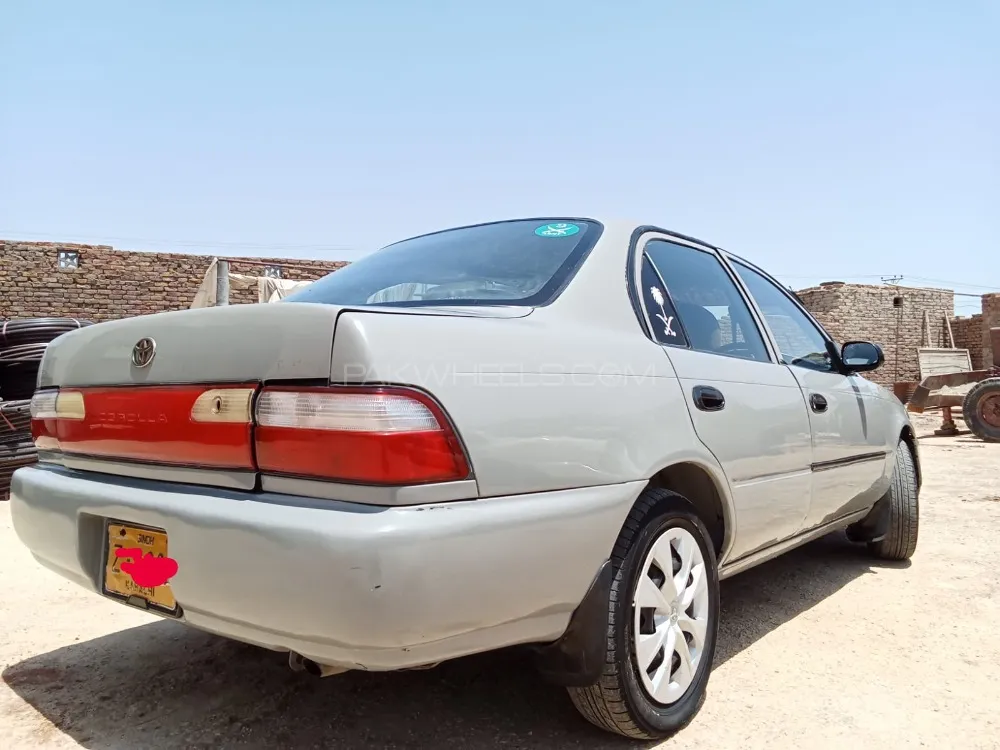 Toyota Corolla 1995 for sale in Sanghar