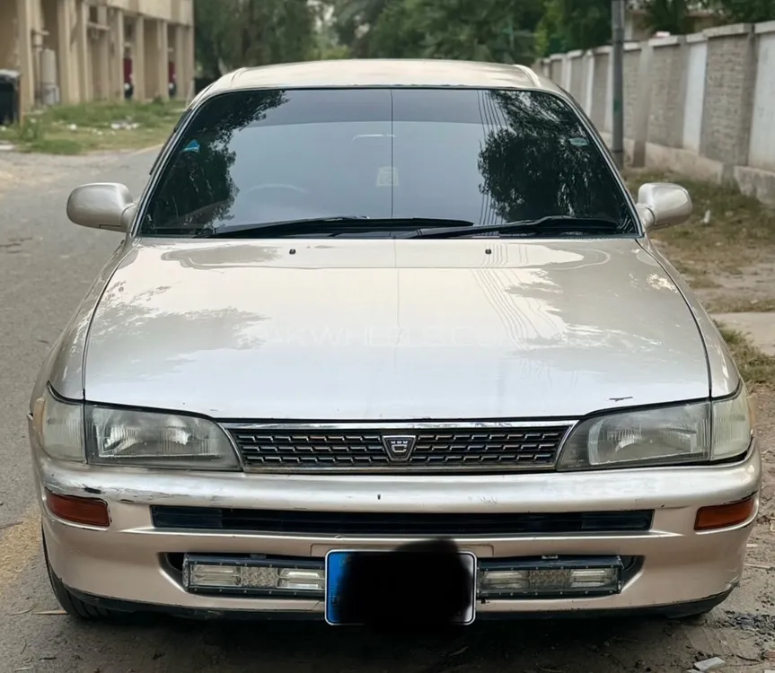 Toyota Corolla 1992 for sale in Sargodha