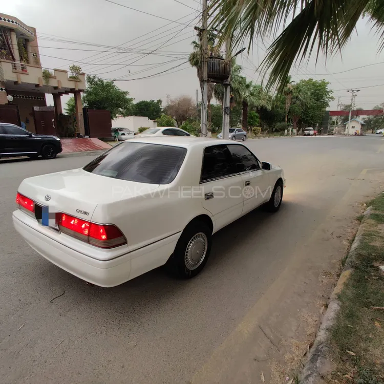 Toyota Crown 1997 for sale in Sargodha