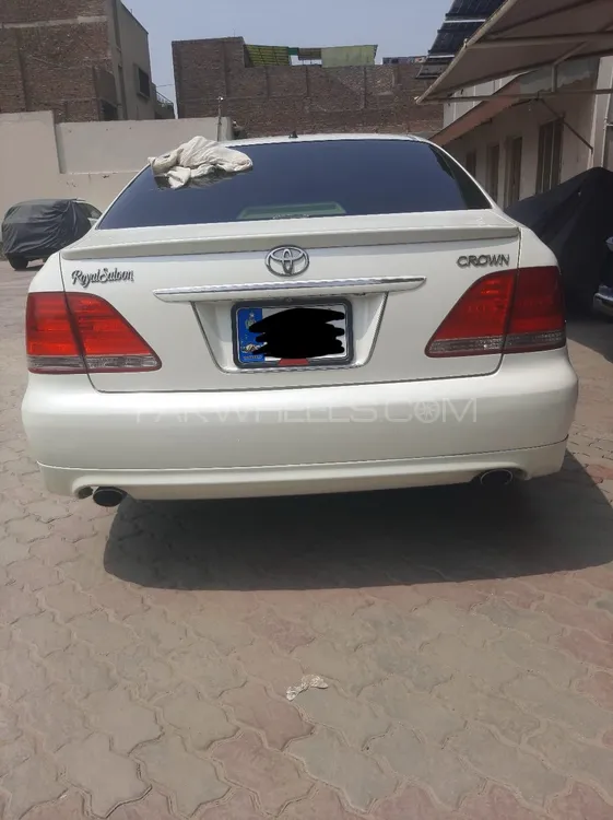 Toyota Crown 2007 for sale in Faisalabad