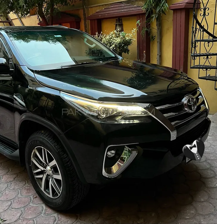 Toyota Fortuner 2018 for sale in Sialkot