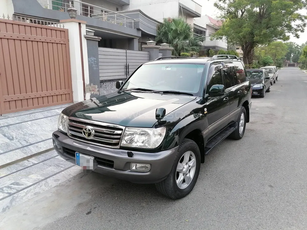 Toyota Land Cruiser 2004 for sale in Lahore