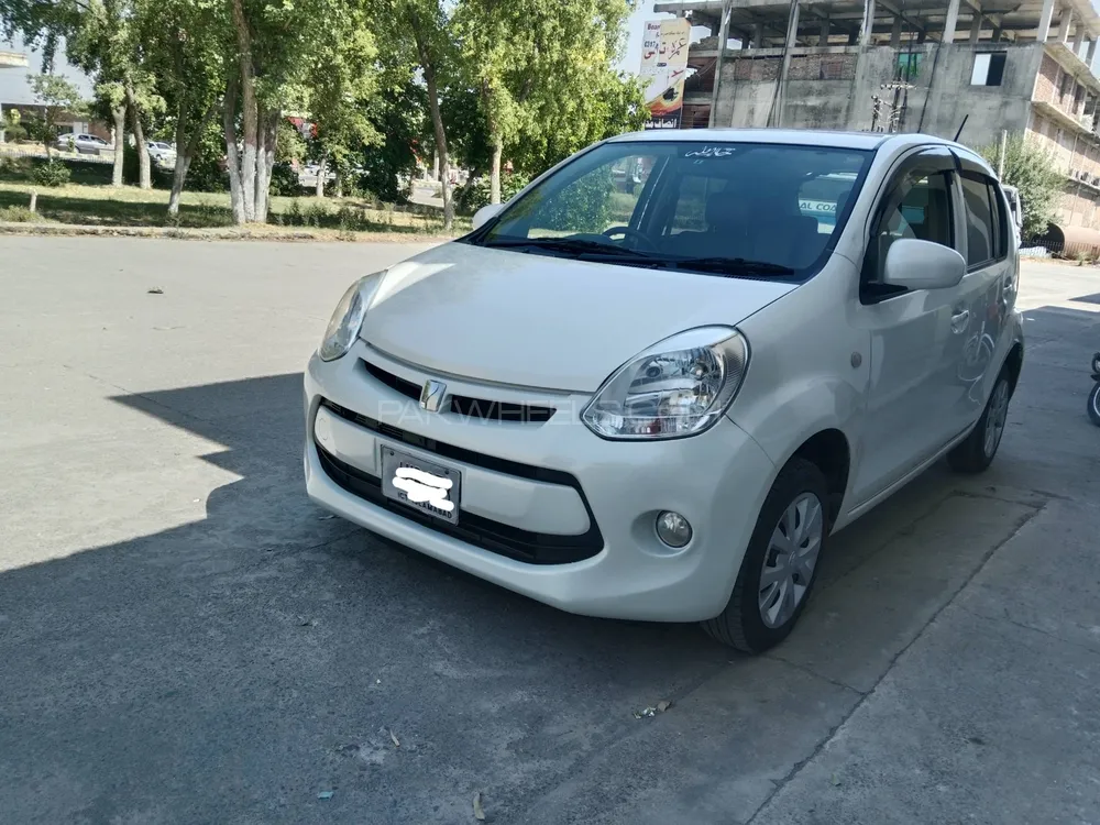 Toyota Passo 2014 for sale in Mardan