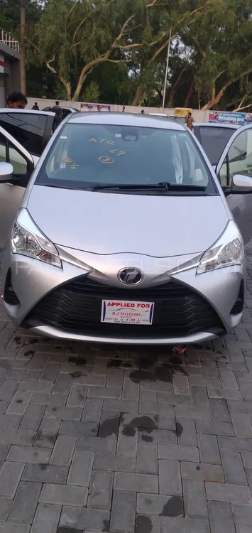 Toyota Vitz 2020 for sale in Sialkot