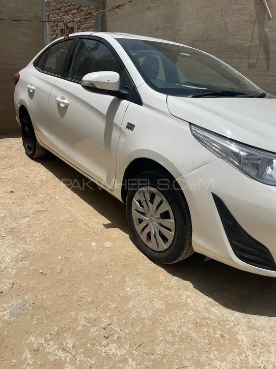 Toyota Yaris 2022 for sale in Hyderabad