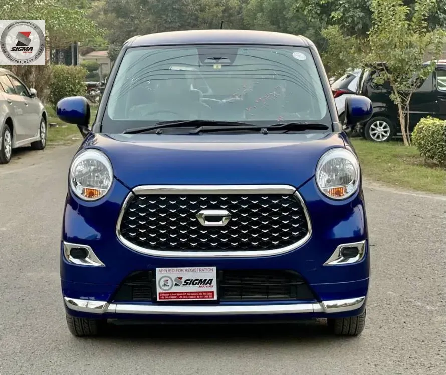 ڈائیہاتسو کاسٹ 2019 for Sale in لاہور Image-1