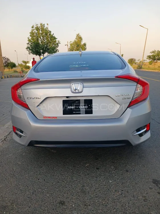 Honda Civic 2019 for sale in Kamalia