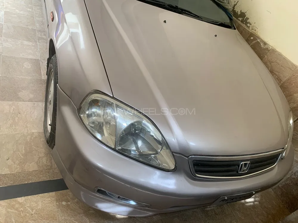 Honda Civic 1999 for sale in Faisalabad