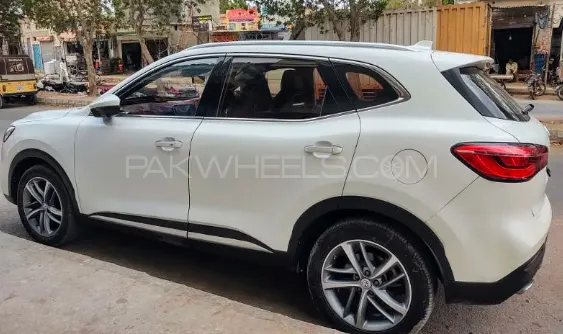 MG HS 2022 for sale in Karachi