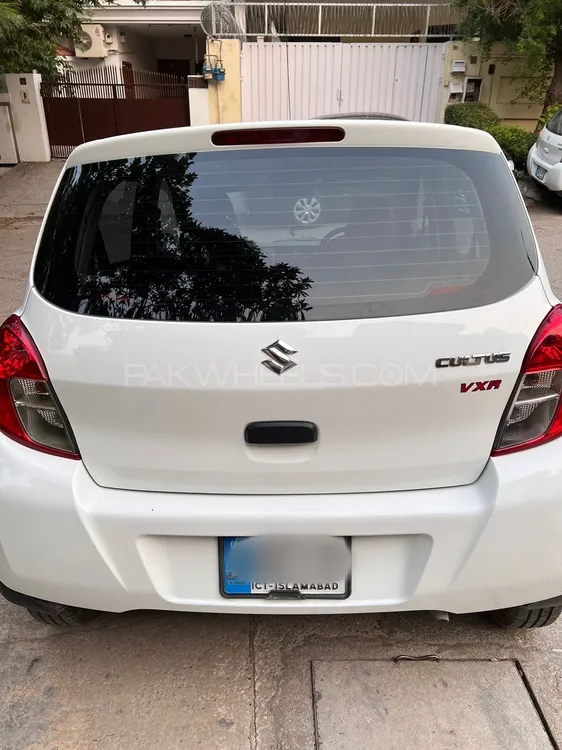 Suzuki Cultus 2021 for sale in Islamabad