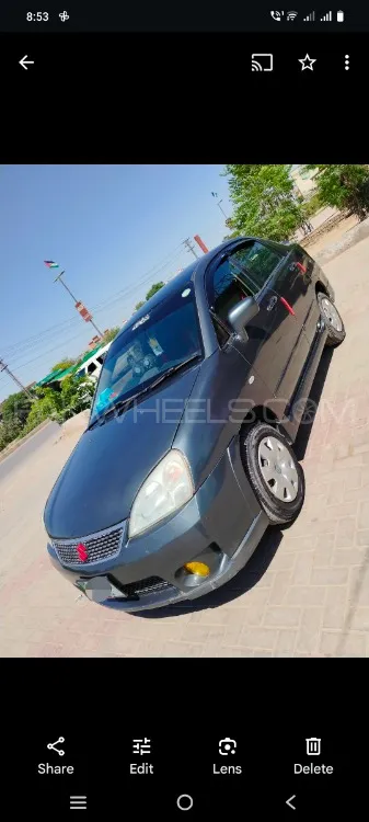 Suzuki Liana 2008 for sale in Peshawar