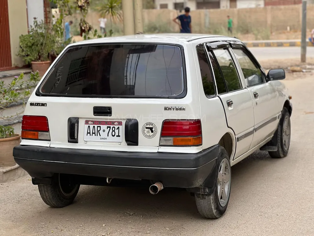 Suzuki Swift 1997 for sale in Karachi