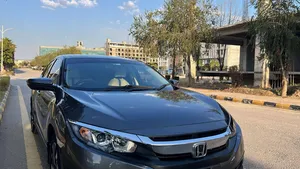 Honda Civic Oriel 1.8 i-VTEC CVT 2018 for Sale