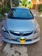 Honda Civic VTi Oriel Prosmatec 1.8 i-VTEC 2011 for Sale