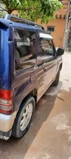 Mitsubishi Pajero Mini 1995 for Sale