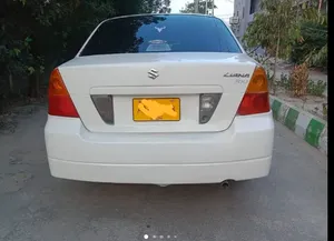 Suzuki Liana RXi (CNG) 2007 for Sale