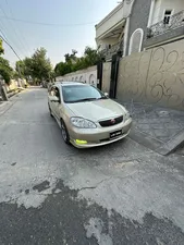 Toyota Corolla Altis Automatic 1.8 2005 for Sale