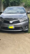 Toyota Corolla GLi 1.3 VVTi 2016 for Sale