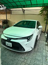 Toyota Corolla Hybrid 2018 for Sale