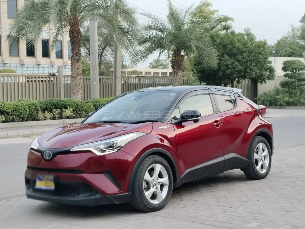 Toyota C-HR 2019 for sale in Multan